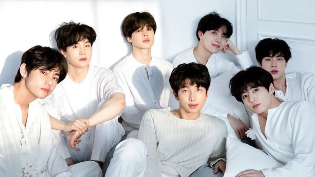 BTS has surpassed 38 billion streams on Spotify, the most ever for an Asian act and group. - 190224