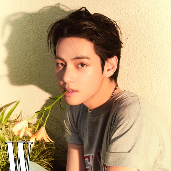 240214 W Korea: V’s spring and summer with Celine
