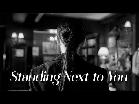 Dreamcatcher SUA covers Jungkook's Standing Next To You