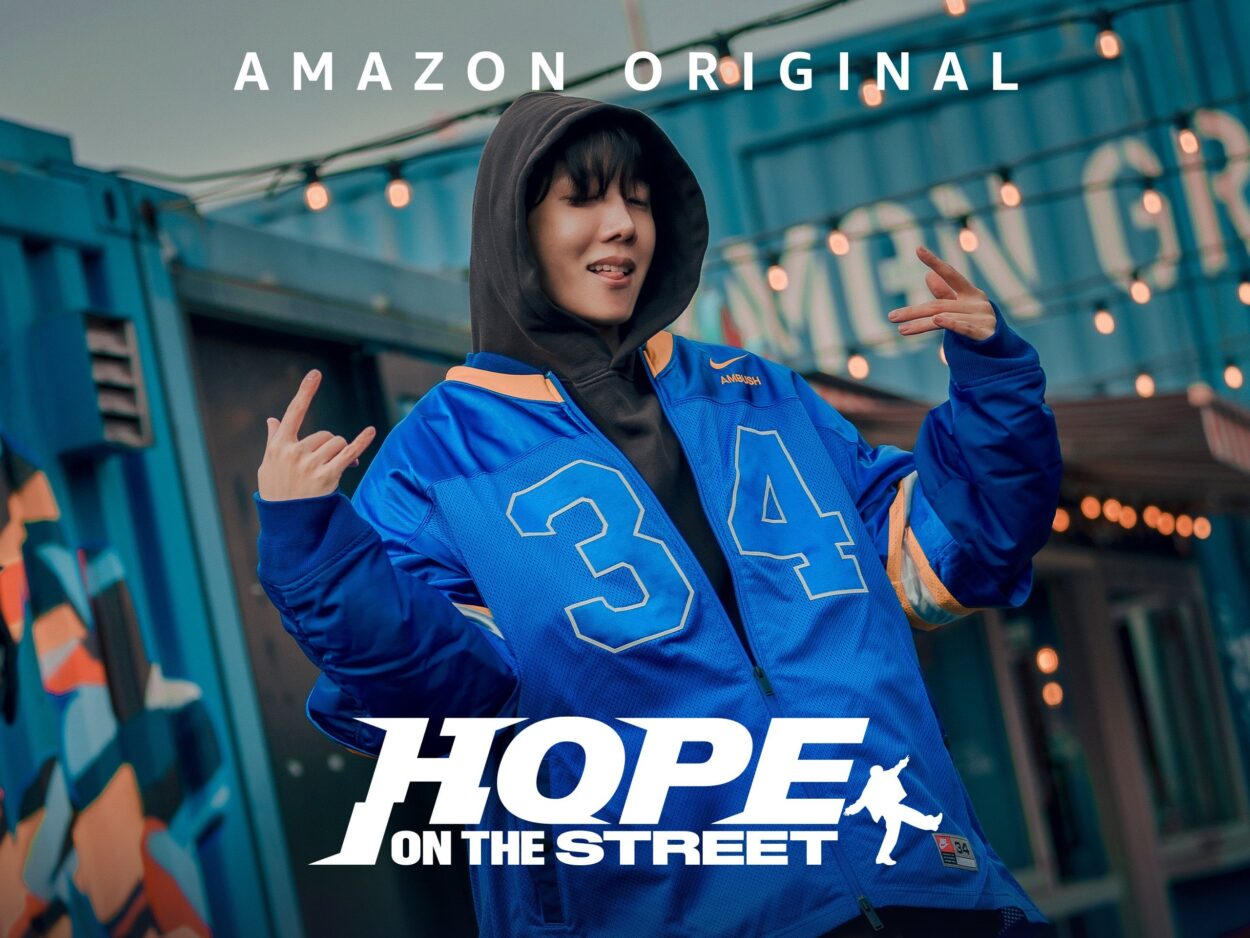 240329 j-hope ‘HOPE ON THE STREET’ Docuseries - EP. 2