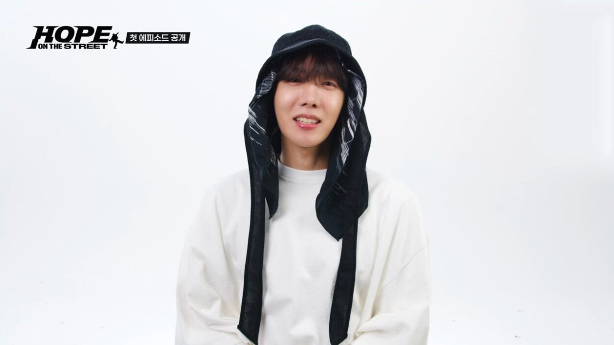 240328 j-hope NEW DOCU SERIES "HOPE ON THE STREET" D-DAY🥳