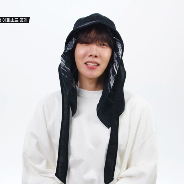 240328 j-hope NEW DOCU SERIES "HOPE ON THE STREET" D-DAY🥳