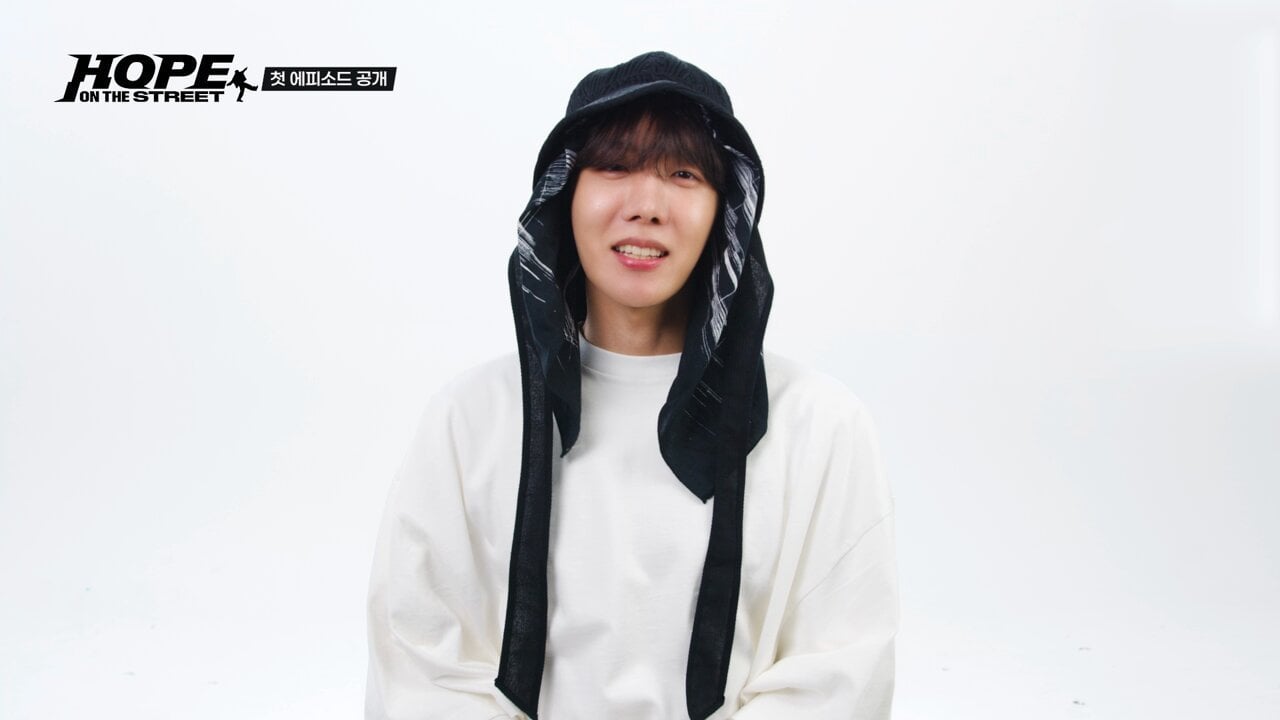 240328 j-hope NEW DOCU SERIES "HOPE ON THE STREET" D-DAY🥳