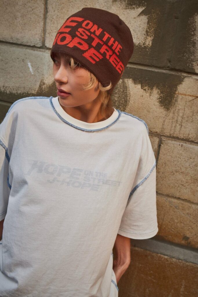 j-hope ‘HOPE ON THE STREET VOL.1’ Official Merch. - 290324