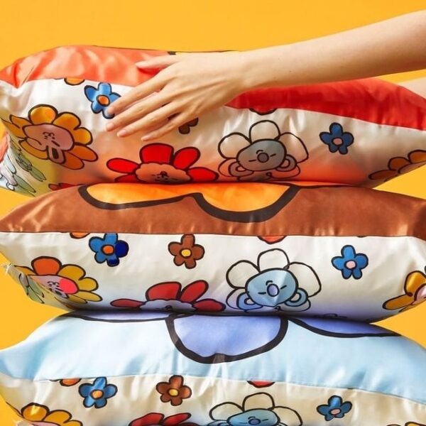 240315 Kitsch on Instagram: Kitsch x BT21