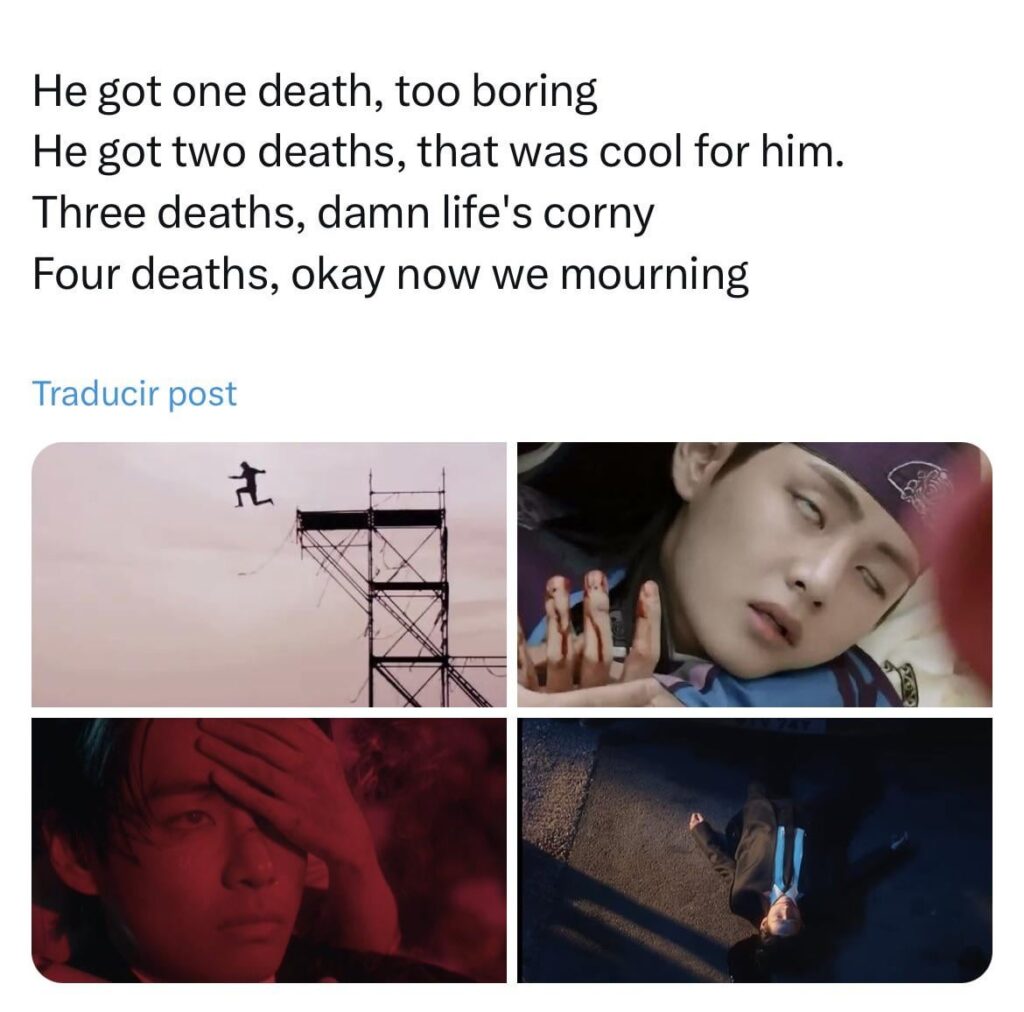 Why is it always him?