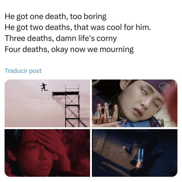 Why is it always him?