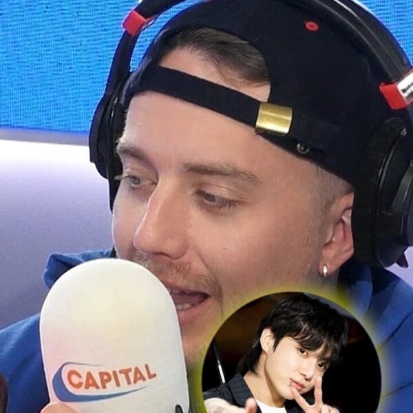 240322 Capital: Jung Kook mega fan PaigeLaur reacts to his Global Awards ‘Best Fans’ win