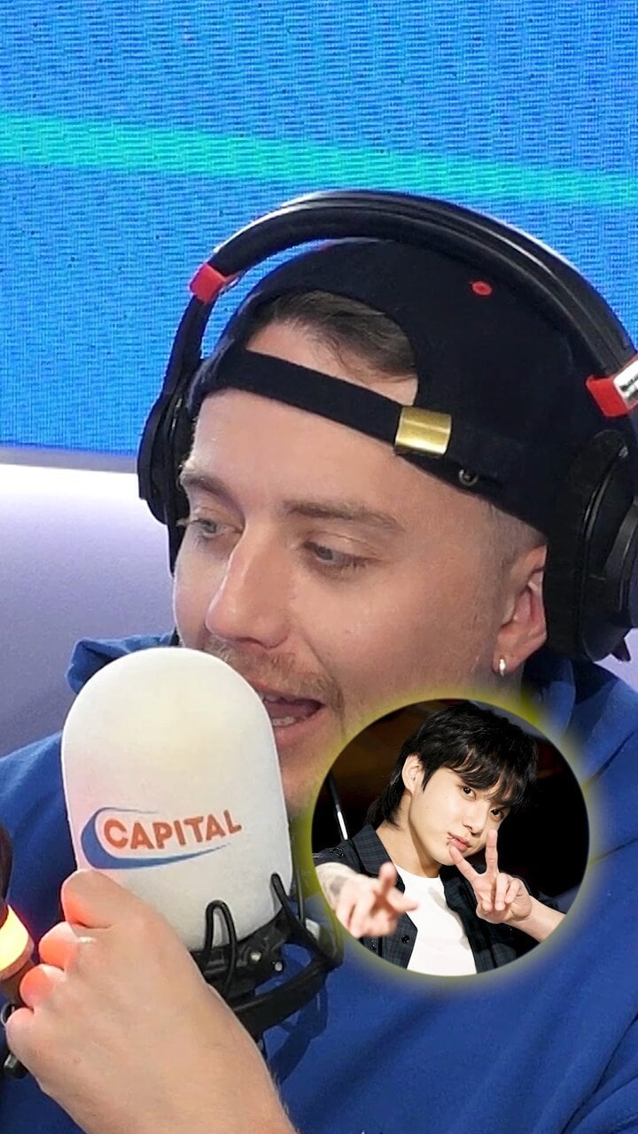 240322 Capital: Jung Kook mega fan PaigeLaur reacts to his Global Awards ‘Best Fans’ win