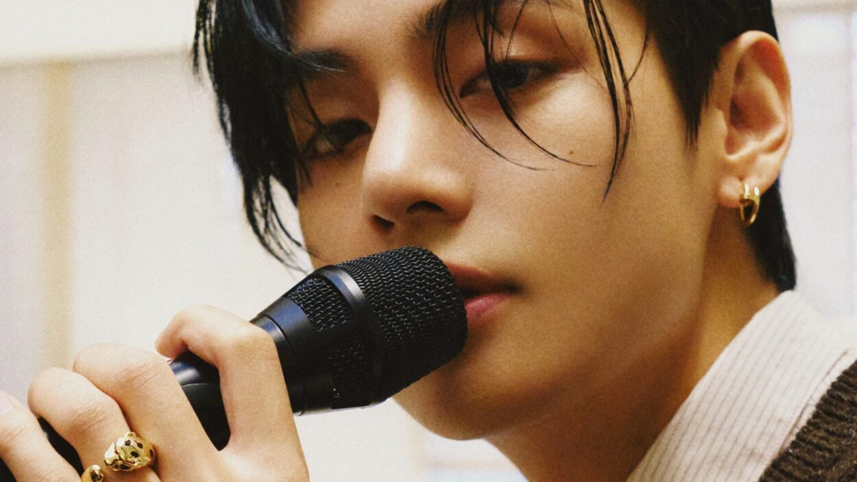 240321 W Korea: V 'FRI(END)S' Digital Contents, W Korea Exclusive Release (Behind Still Cuts)
