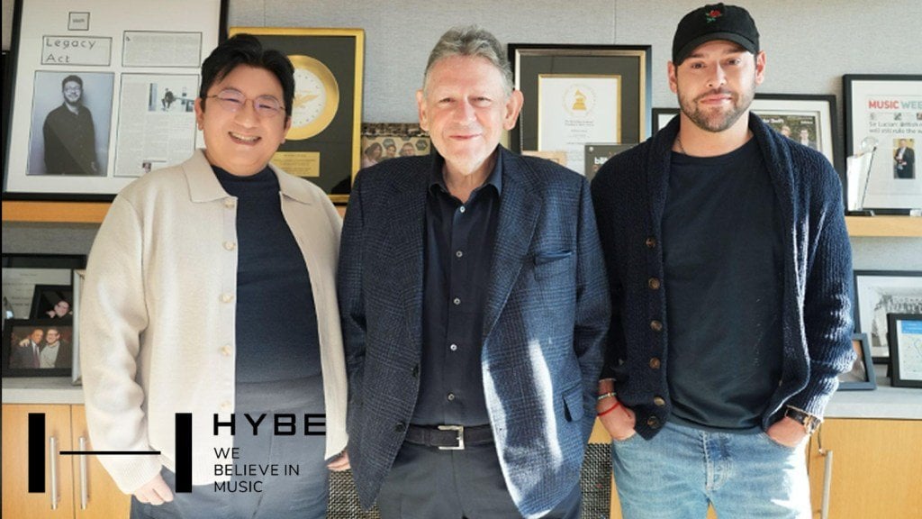 240326 Deadline: HYBE, K-Pop Home To BTS, Expands Deal With Universal Music Group