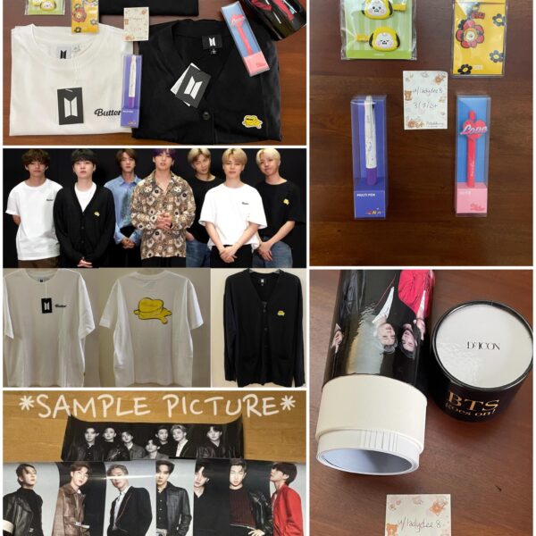 [WTS] [USA] BTS official merch - BT21 - DICON