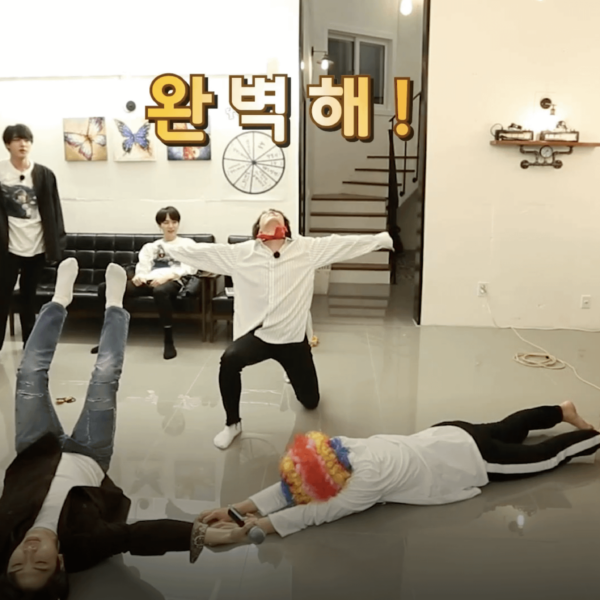 240307 [REWATCH] RUN BTS! Episode 56 - Bangtan Outing - Part 4: Poems of our hearts