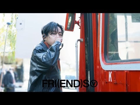 V ‘FRI(END)S’ MV Making Film - 190324