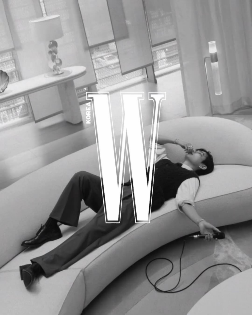 [W Korea] V ‘FRI(END)S’ Live Clip - Take 2 - 190324