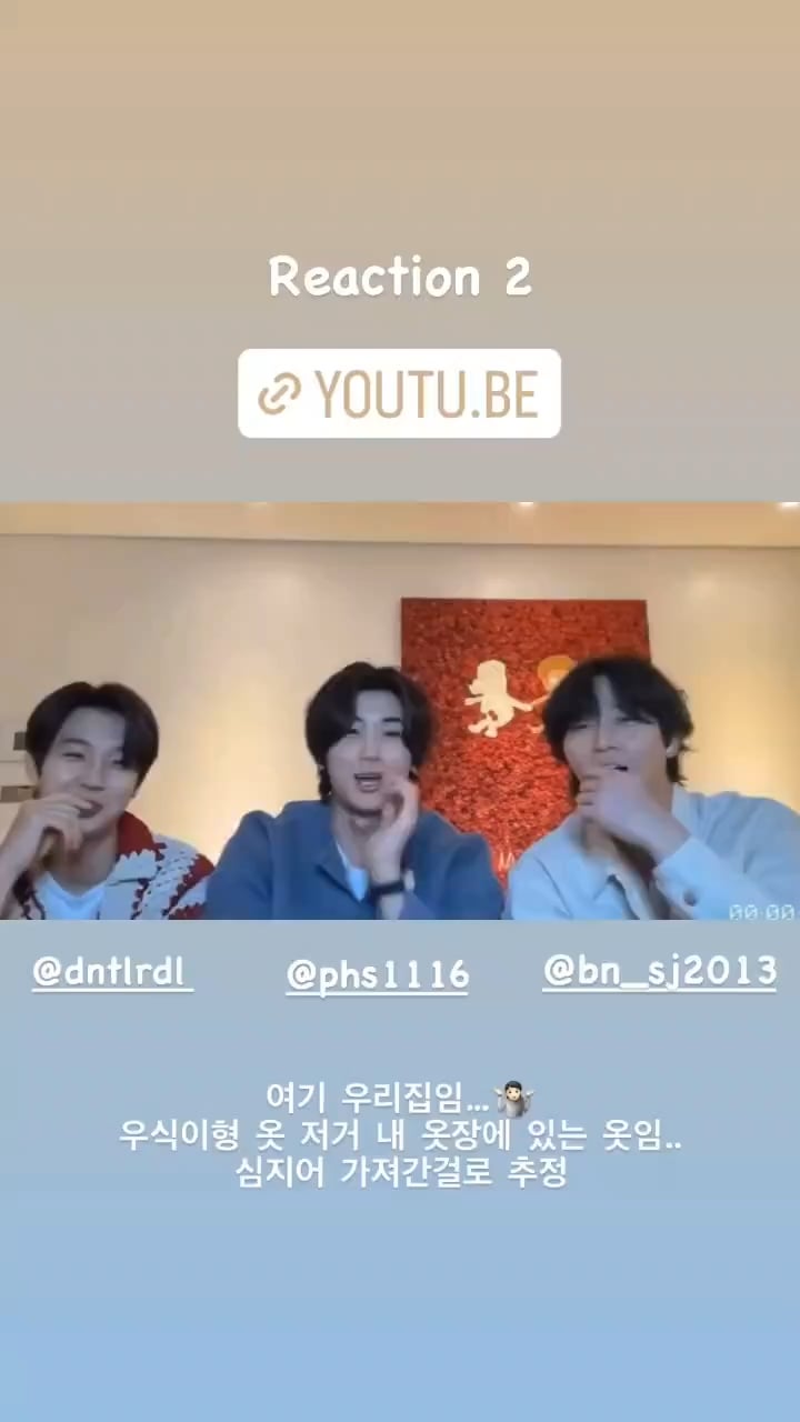 Taehyung IG Story (2) 180324