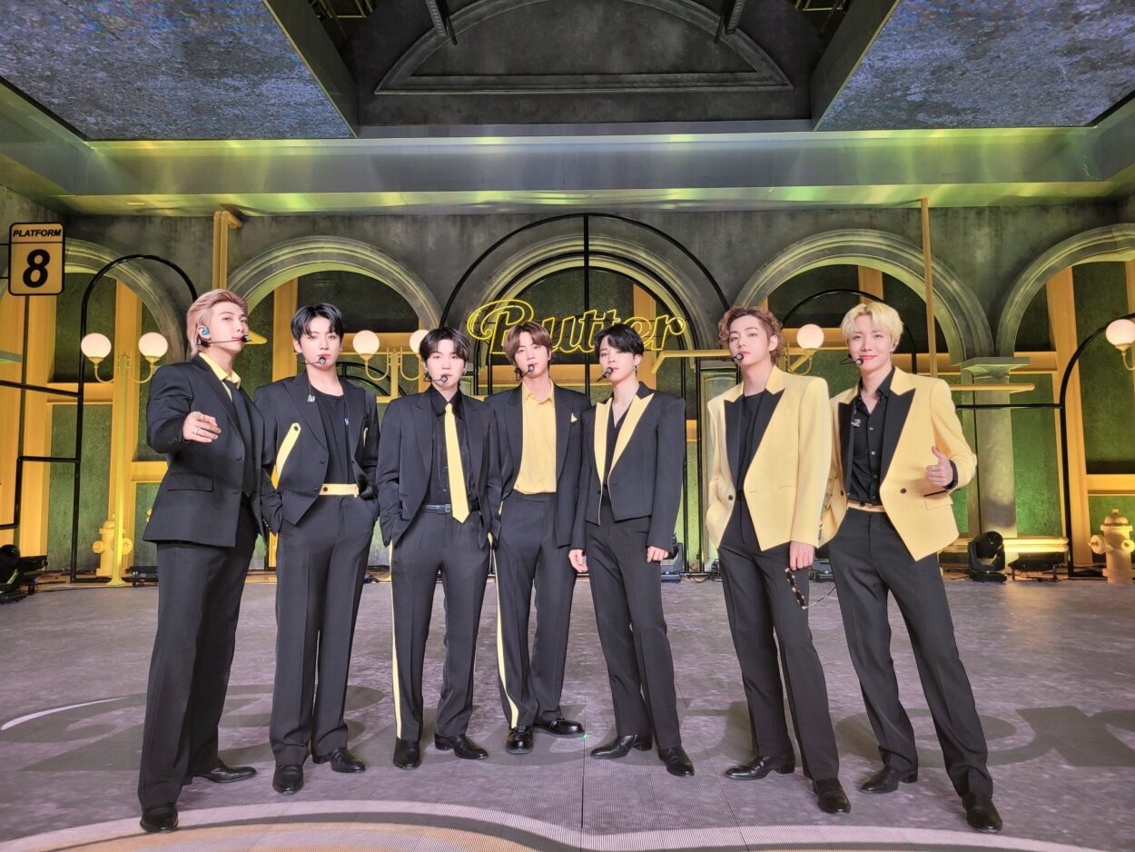 240321 "Butter" has surpassed 600 million streams on Billboard Japan, BTS’ second song to do so after "Dynamite"! 🇯🇵