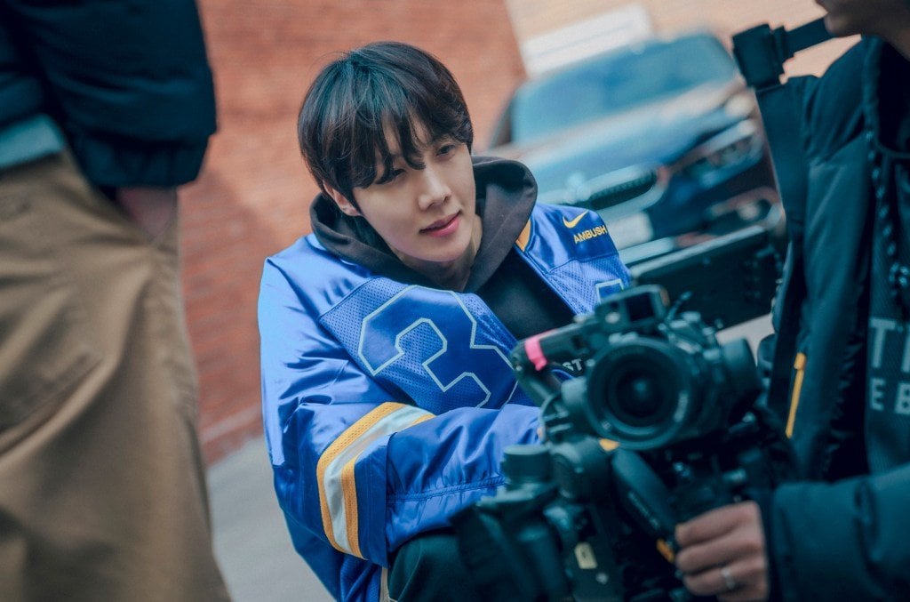 240326 Billboard: J-Hope’s ‘Hope on the Street’: Exclusive Behind-the-Scenes Photos