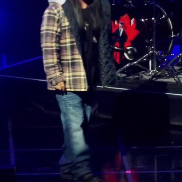 240331 Paul Blanco gave a shout out to RM before singing ‘Closer’ as an opening act for MAX’s concert in Korea