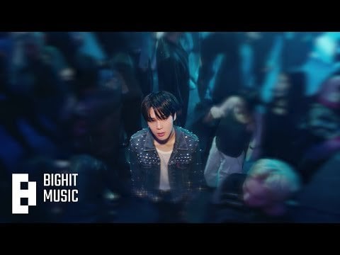 A year ago today, Jimin released his debut solo album 'Face', and the MV for title track "Like Crazy"