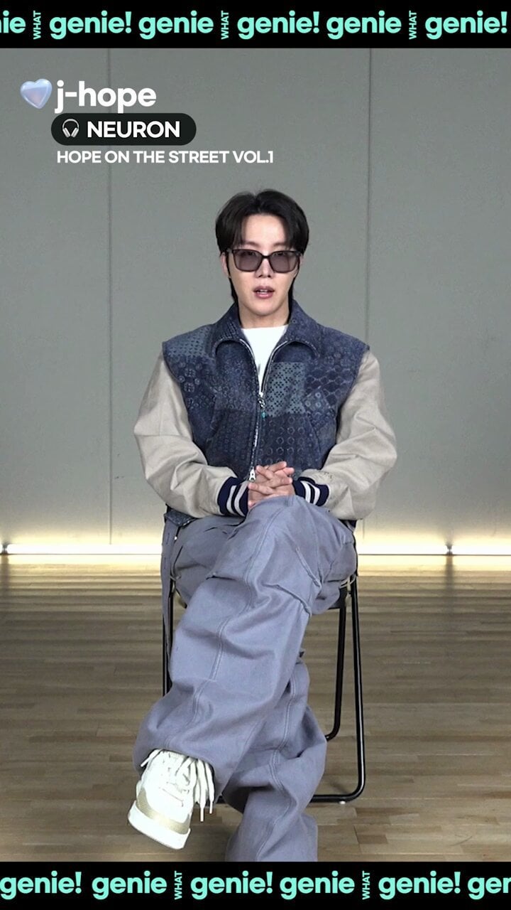 j-hope's 'HOPE ON THE STREET VOL. 1' SNS Mentions Megathread