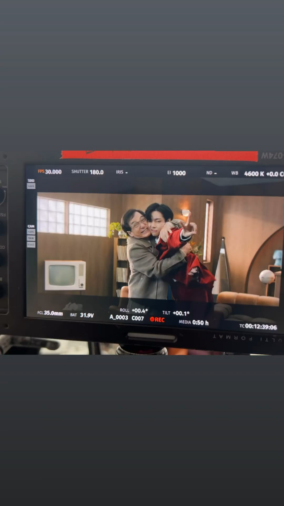 Taehyung IG Story 010324