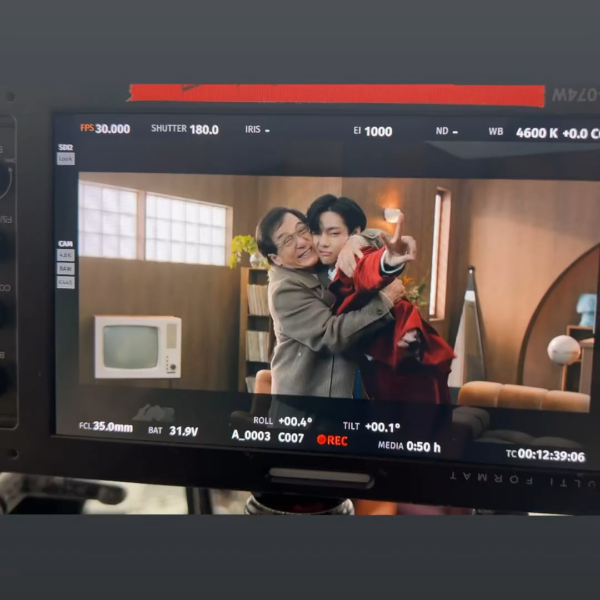 Taehyung IG Story 010324