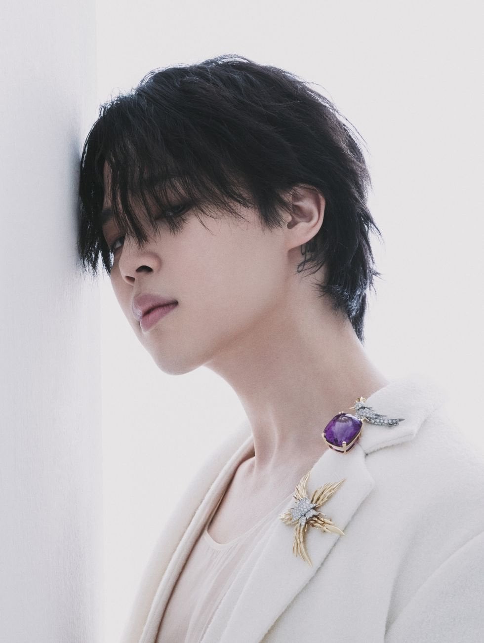 Jimin has surpassed 3 billion streams on Spotify! - 250324