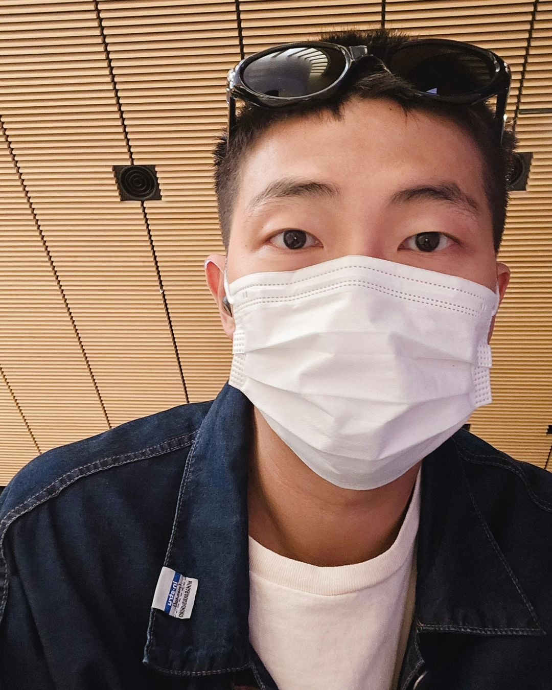 Namjoon IG Post 310324