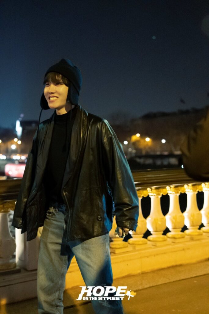 240313 BTS Official: <HOPE ON THE STREET> Preview #2