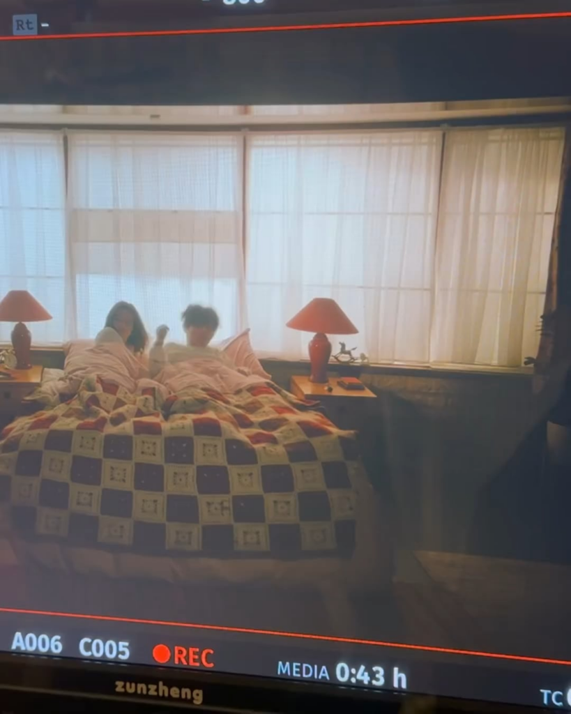 Taehyung IG Post (Video) 230324