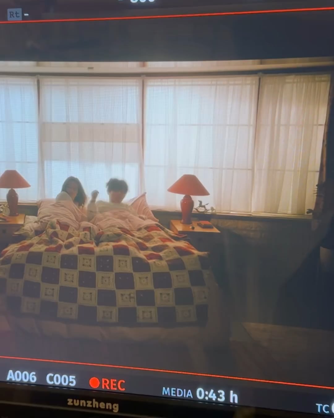 Taehyung IG Post (Video) 230324