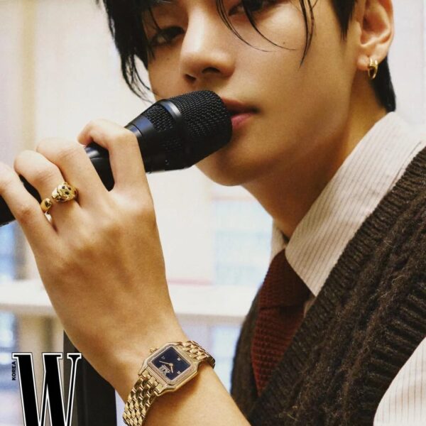 [W Korea] V ‘FRI(END)S’ Live Clip - Behind Still Cuts - 210324