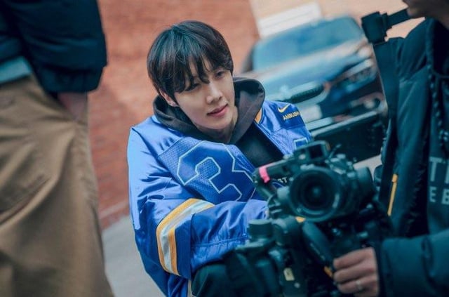 [Billboard] J-Hope’s ‘Hope on the Street’: Exclusive Behind-the-Scenes Photos - 260324