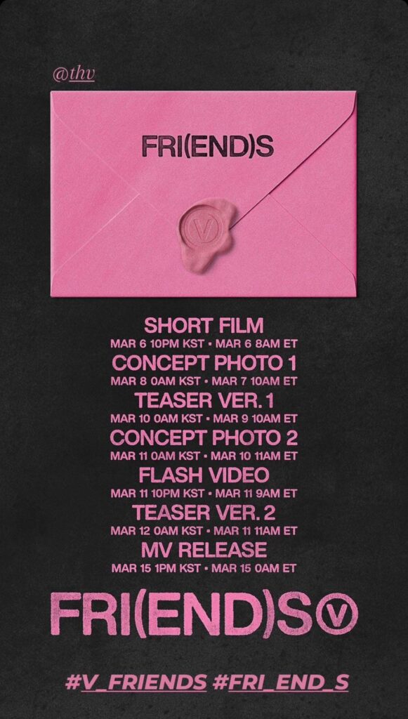 Taehyung IG Stories 070324