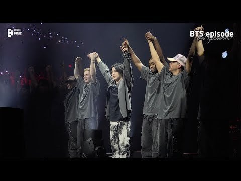 240310 [EPISODE] SUGA | Agust D TOUR 'D-DAY' in the USA - BTS (방탄소년단)