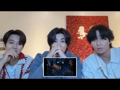 V 'FRI(END)S’ MV Reaction 2 - 180324