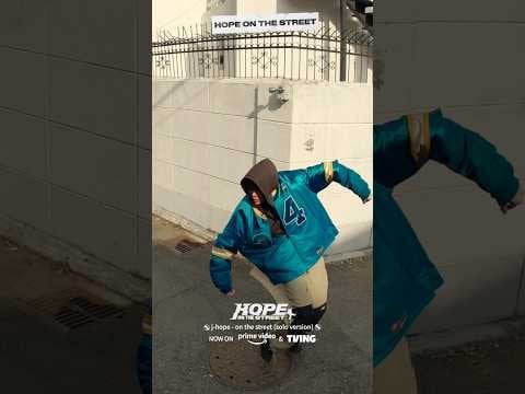 240328 j-hope 'on the street (solo ver.)' Dance Video🕺
