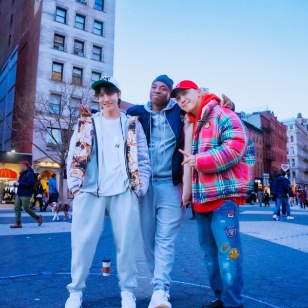 240312 BTS Official: <HOPE ON THE STREET> Preview #1 j-hope’s STREET DANCE REPORT