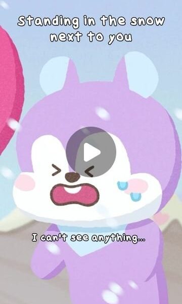 240307 BT21 on Instagram: 📡: Mayday, mayday. Please respond, BT21!  Looks like there’s some issues on the bestie Trip! Hoping everyone’s safe and sound..🙏