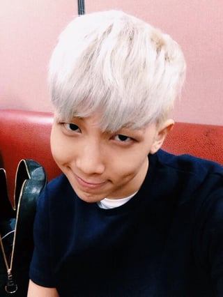 [BTS_twt] Member posts compilation (aka "morning morning" aka let Namjoon live?) - 110414