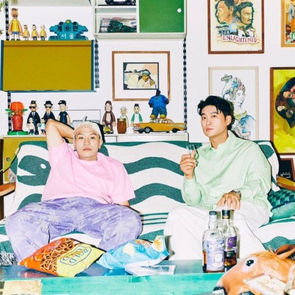 240404 Billboard: Dynamicduo Discuss ‘2 Kids on the Block’ Album Finale & Collaborating With BTS’ J-Hope & RM