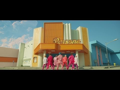 5 Years ago, BTS released their MV for 'Boy With Luv feat. Halsey'