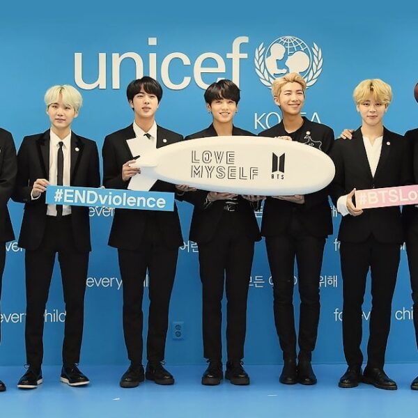 240422 KPop Herald:  According to Unicef Korea, BTS and ARMY have collectively donated 8.9 billion won ($6,439,991) to the "LOVE MYSELF" campaign since 2017