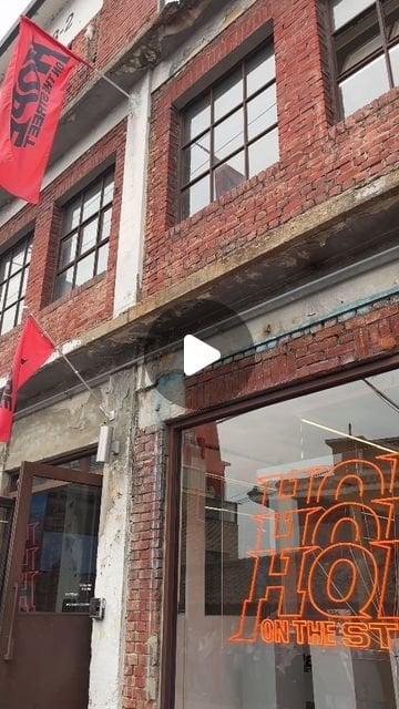 240404 BTS Official on Instagram (Walkthrough of ‘HOPE ON THE STREET’ POP-UP)