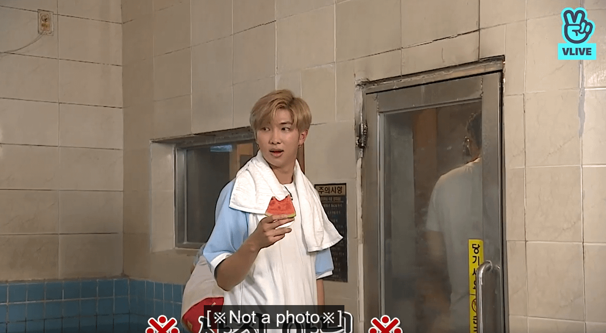 240418 [REWATCH] RUN BTS! Episode 62 - BTS Sauna 2