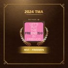 240429 The Fact Music Awards: V's "FRI(END)S" wins Best Music <Spring> at the 2024 TMA