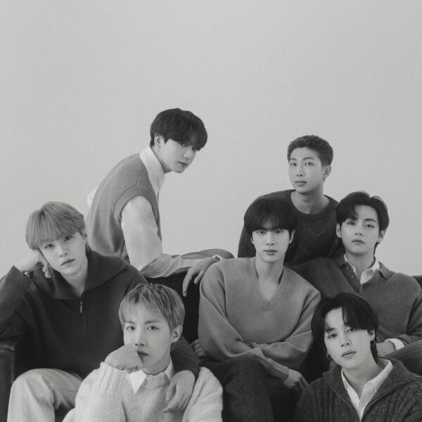 240417 BTS Official: BTS POP-UP : MONOCHROME