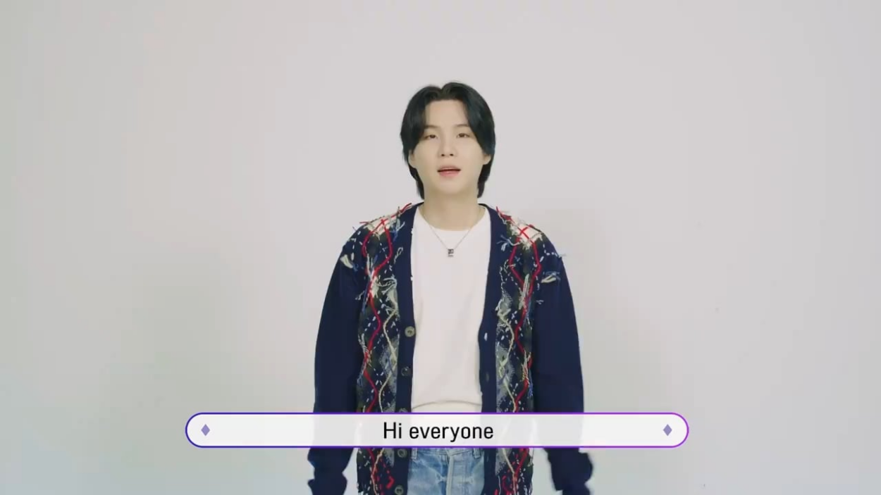 [Trafalgar Releasing] <SUGA | Agust D TOUR ‘D-DAY’ THE MOVIE> In theatres & IMAX worldwide Wednesday & Saturday! - 080424