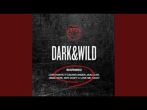 Let Me Know (Prod. SUGA) - Dark & Wild Pre Release Streaming Song
